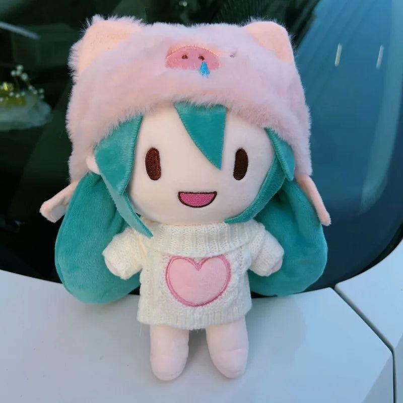Hatsune Miku Plushie - The Pink Controller 