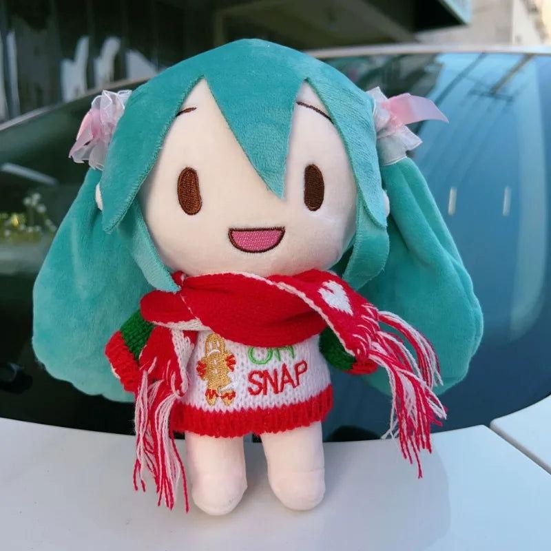 Hatsune Miku Plushie - The Pink Controller 