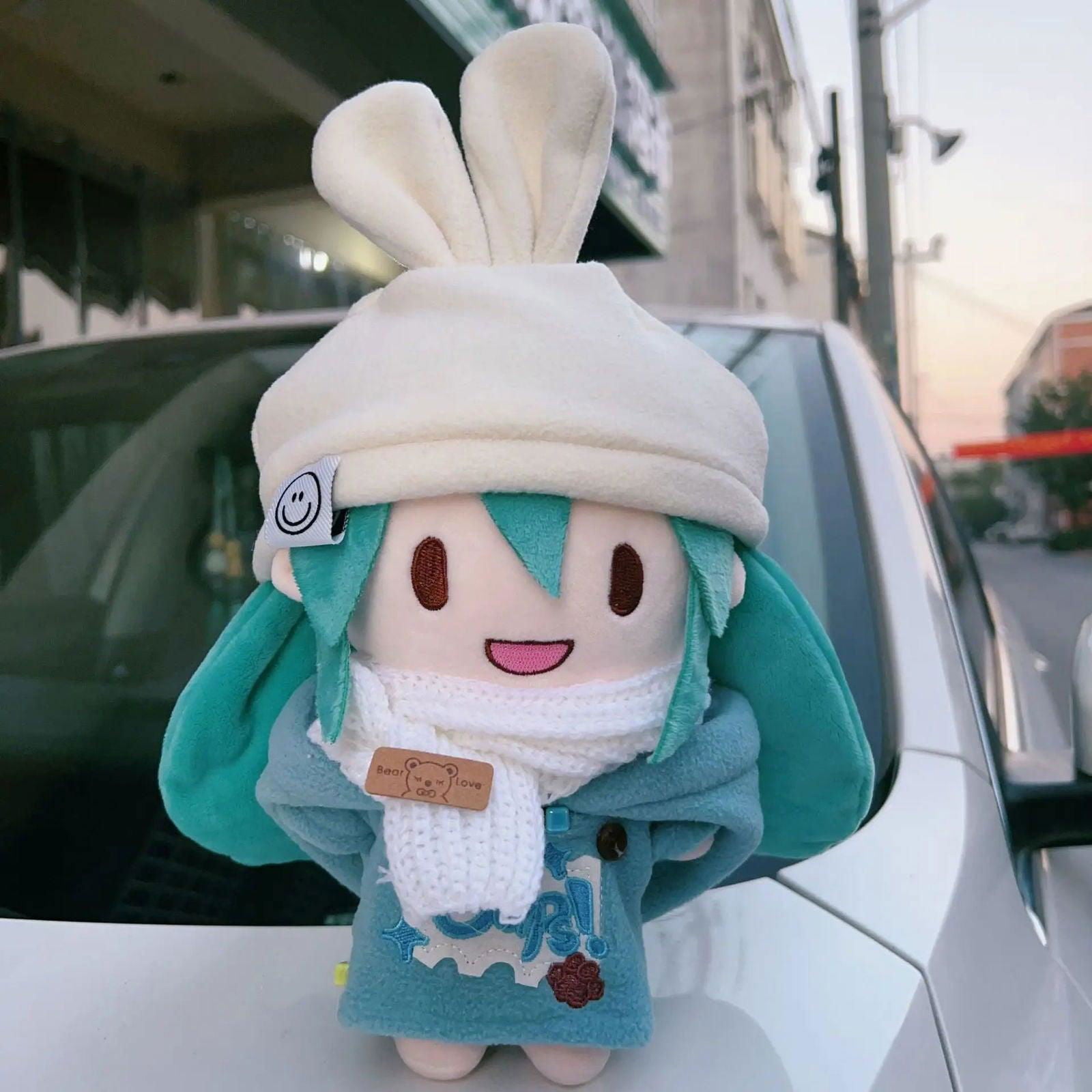 Hatsune Miku Plushie - The Pink Controller 