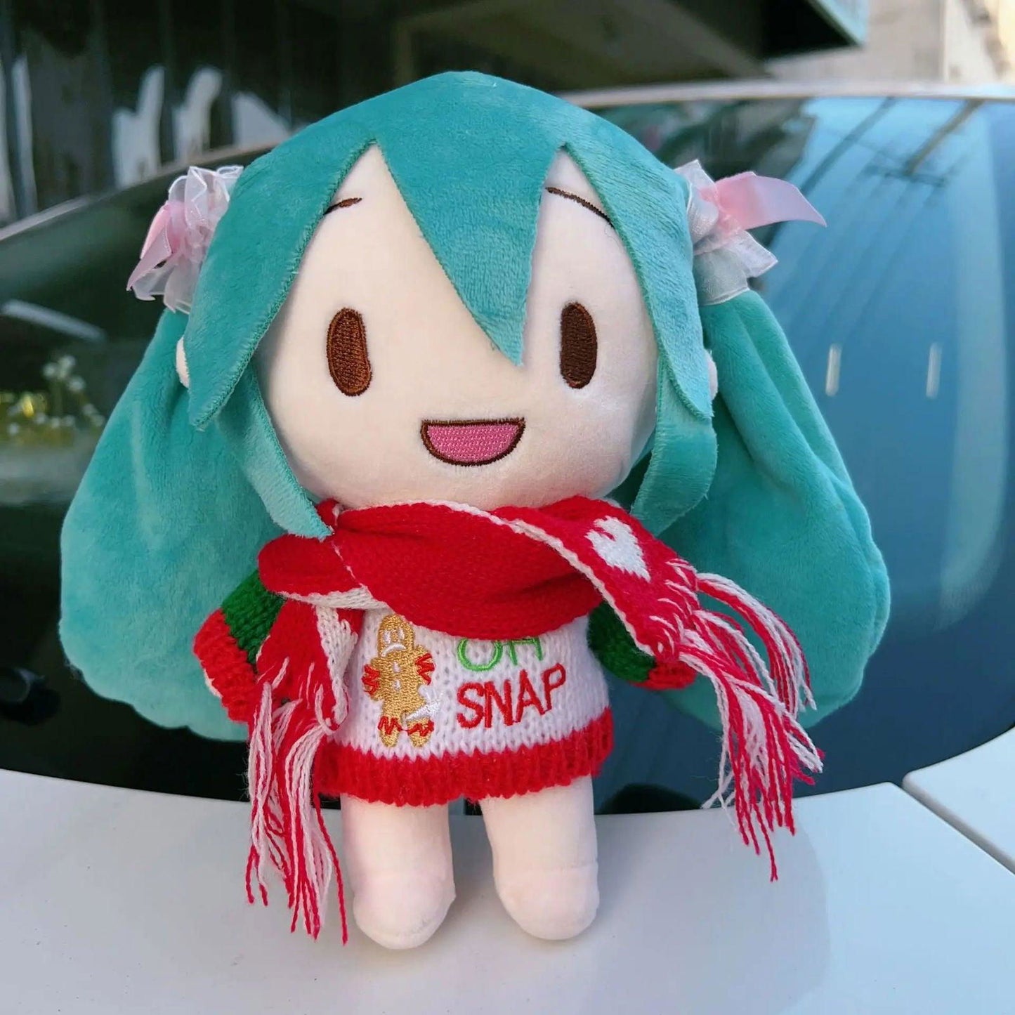 Hatsune Miku Plushie - The Pink Controller 