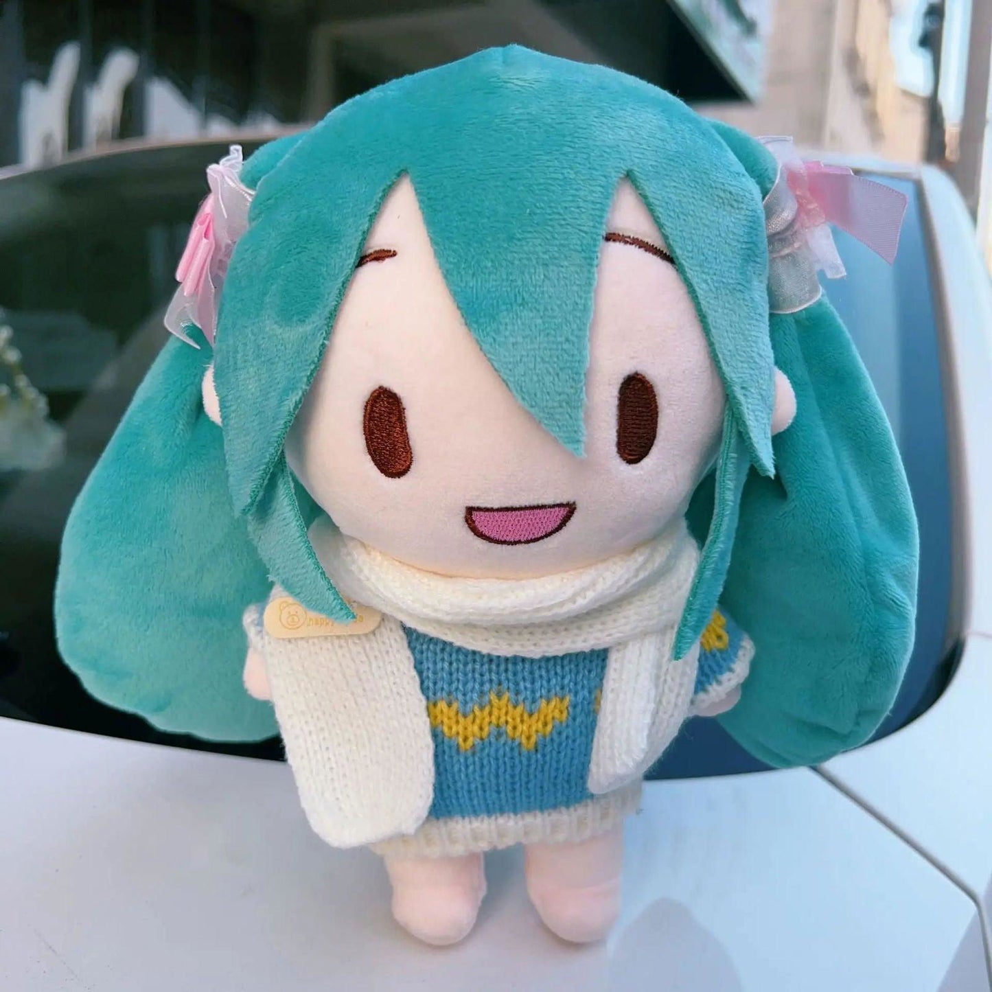 Hatsune Miku Plushie - The Pink Controller 
