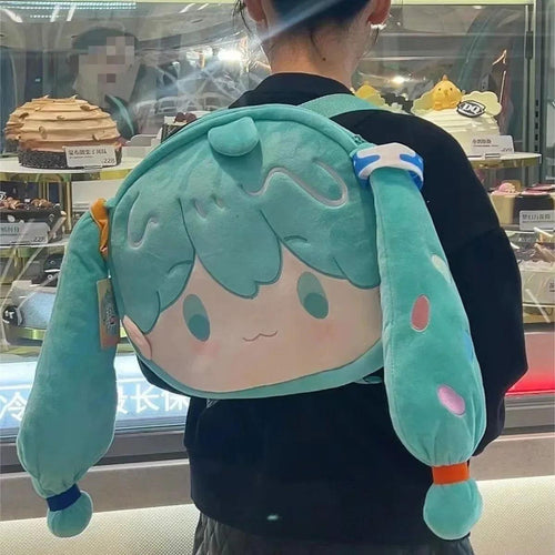Hatsune Miku Shoulder Bag/Backpack - The Pink Controller 