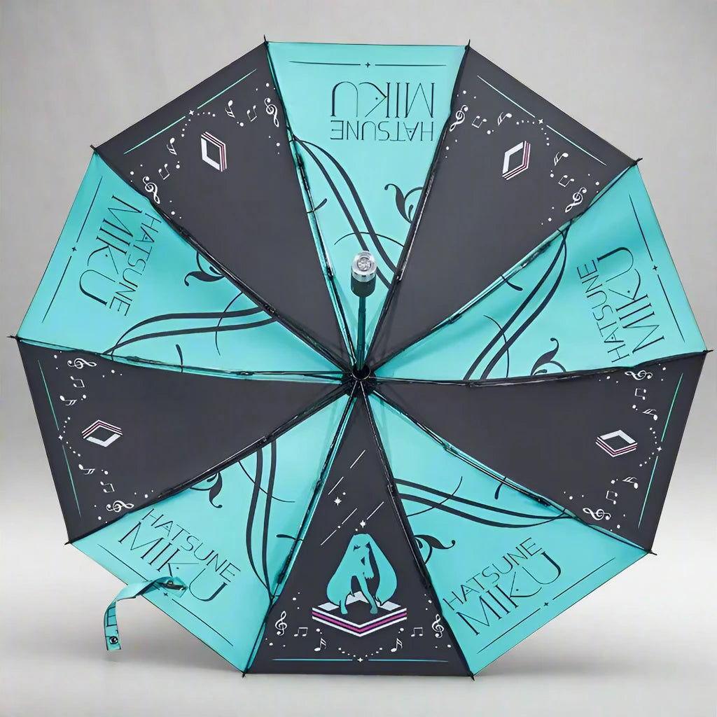 Hatsune Miku Umbrella - The Pink Controller 