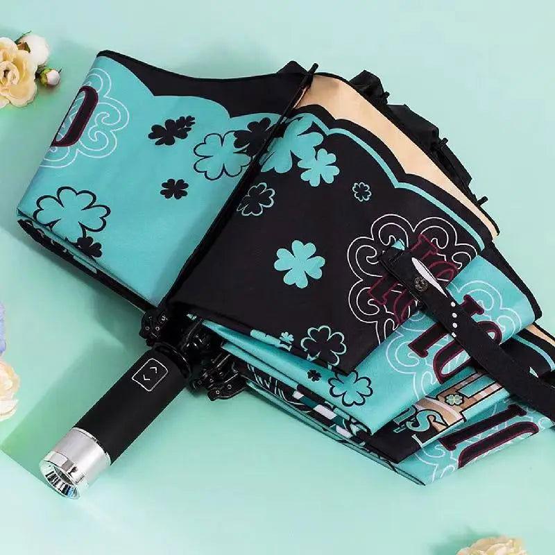 Hatsune Miku Umbrella - The Pink Controller 
