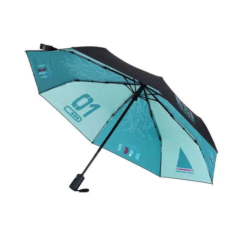 Hatsune Miku Umbrella - The Pink Controller 