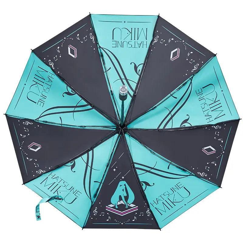 Hatsune Miku Umbrella - The Pink Controller 