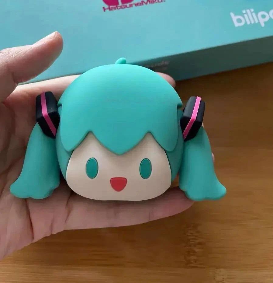 Hatsune Miku Wireless Bluetooth Headphones w/Case - The Pink Controller 