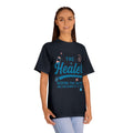 Healer Unisex Classic Tee - The Pink Controller 