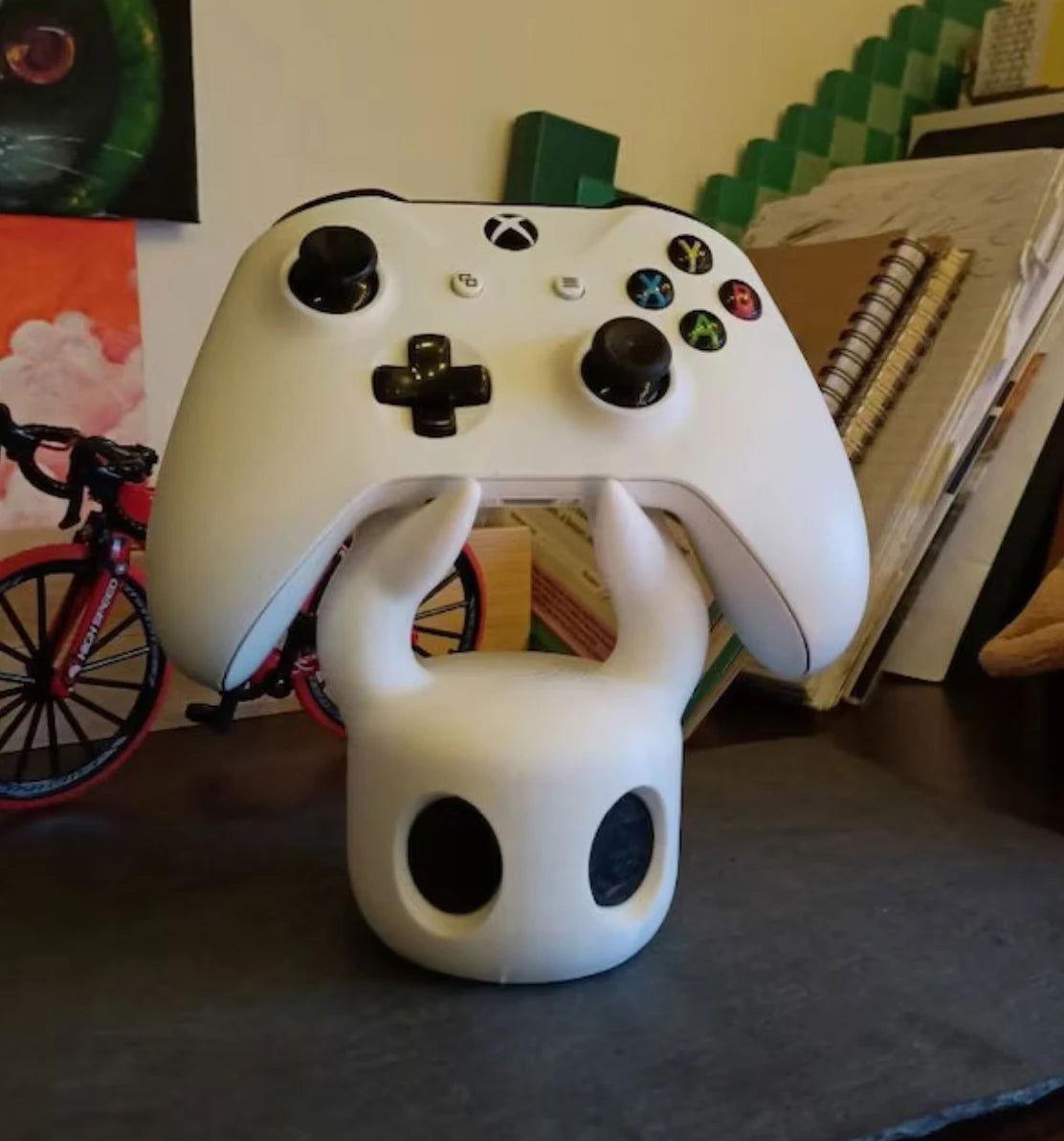 Hollow Knight Universal Game Controller Stand|Compatible with PS4/PS5/Switch - The Pink Controller 