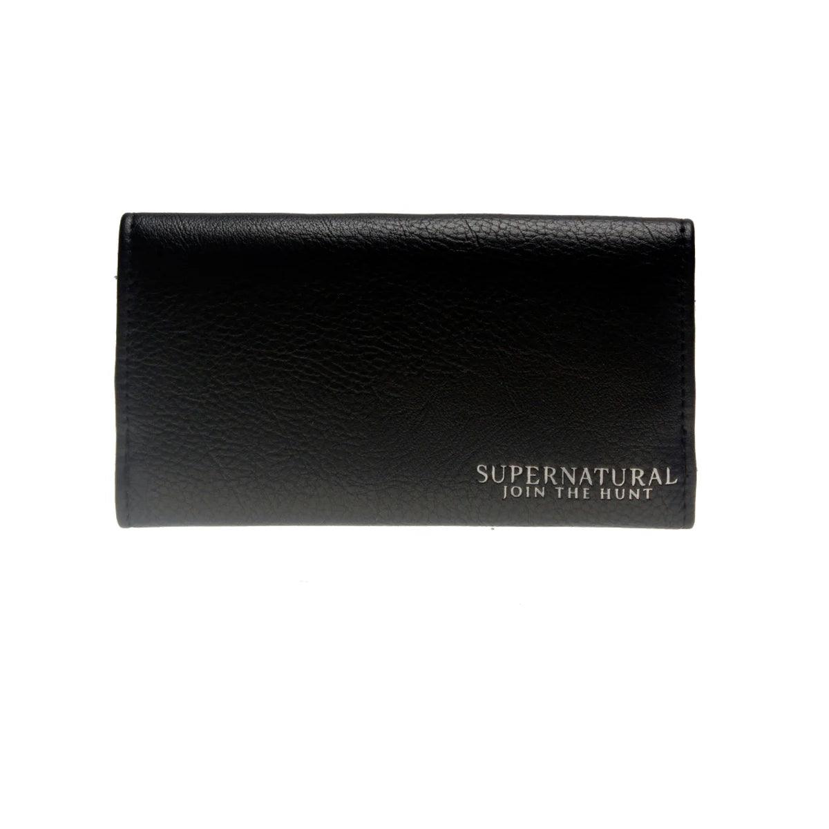 Hunters Wallet by The Winchester Brothers - The Pink Controller 