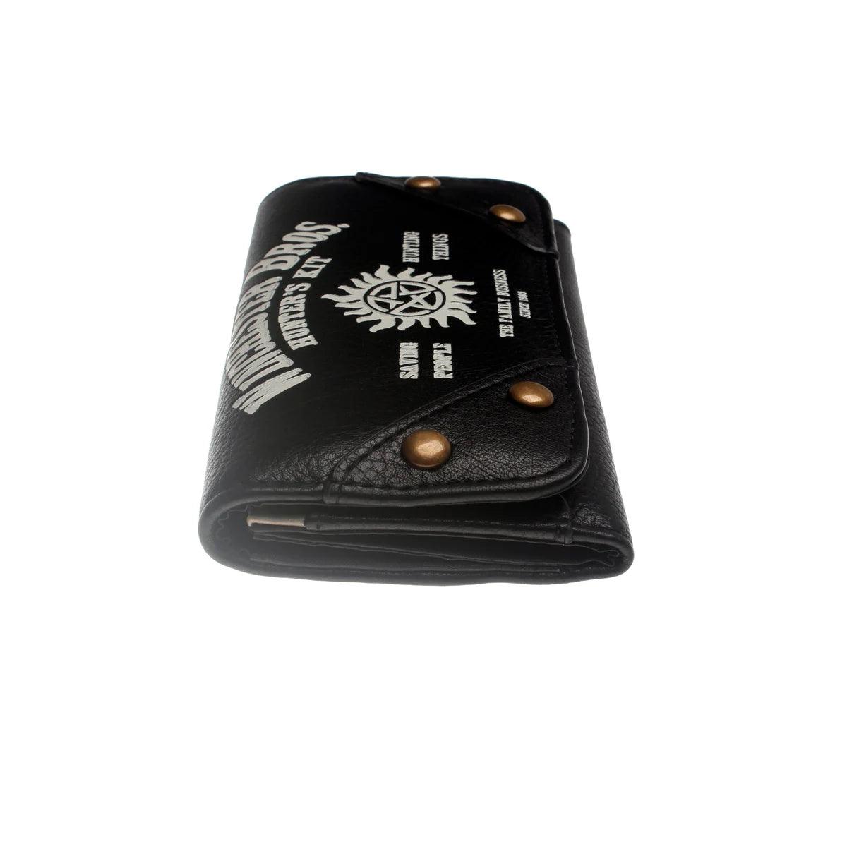 Hunters Wallet by The Winchester Brothers - The Pink Controller 