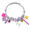 Huntrixx Charm Bracelet - The Pink Controller 