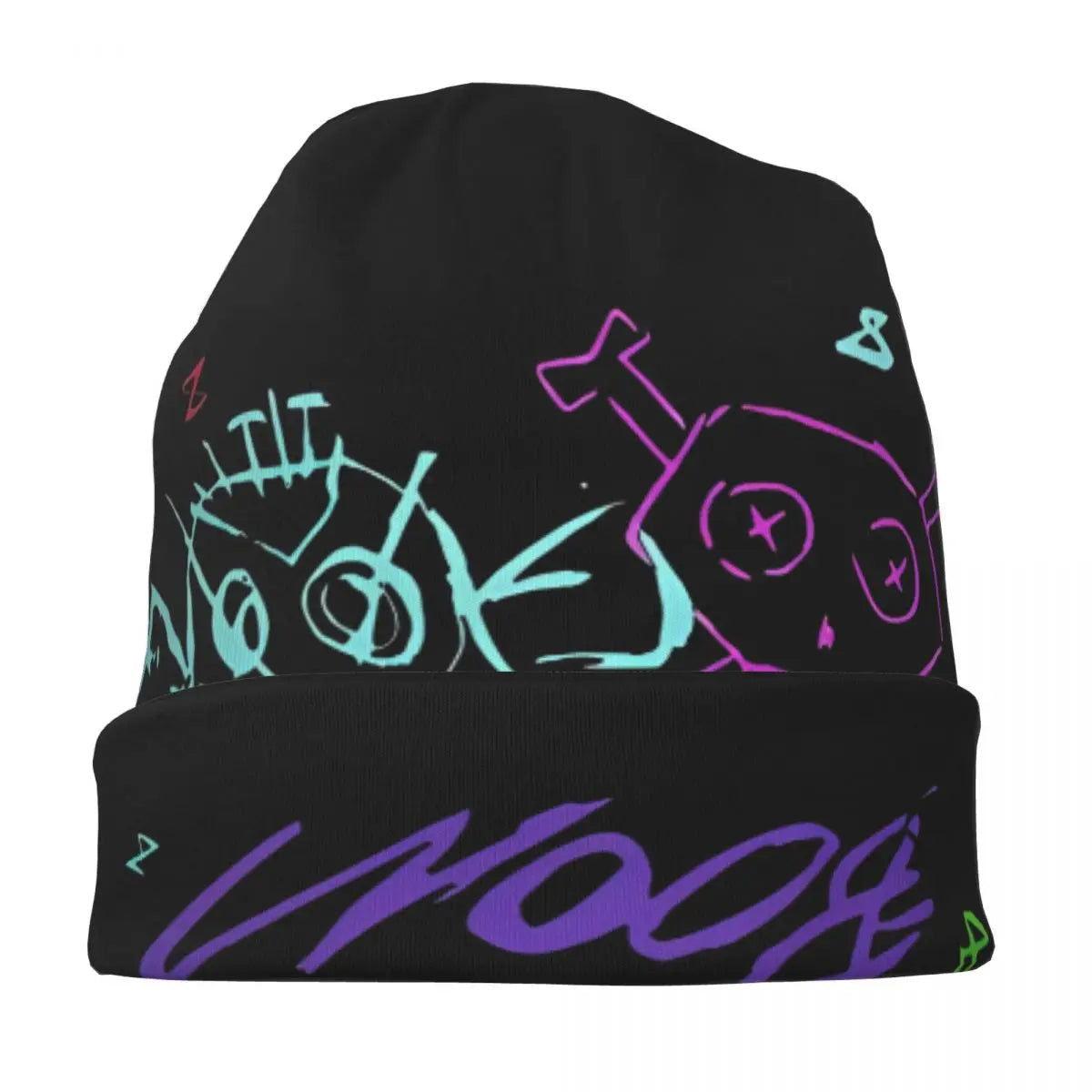 JINX-Arcane Winter Beanie(s) - The Pink Controller 