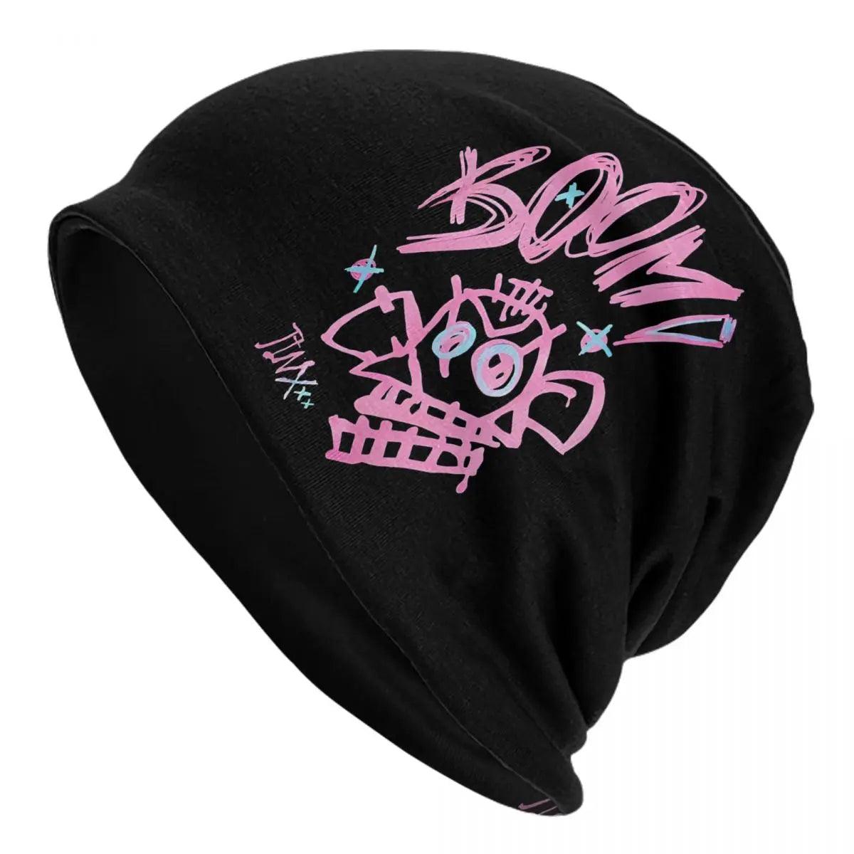 JINX-Arcane Winter Beanie(s) - The Pink Controller 