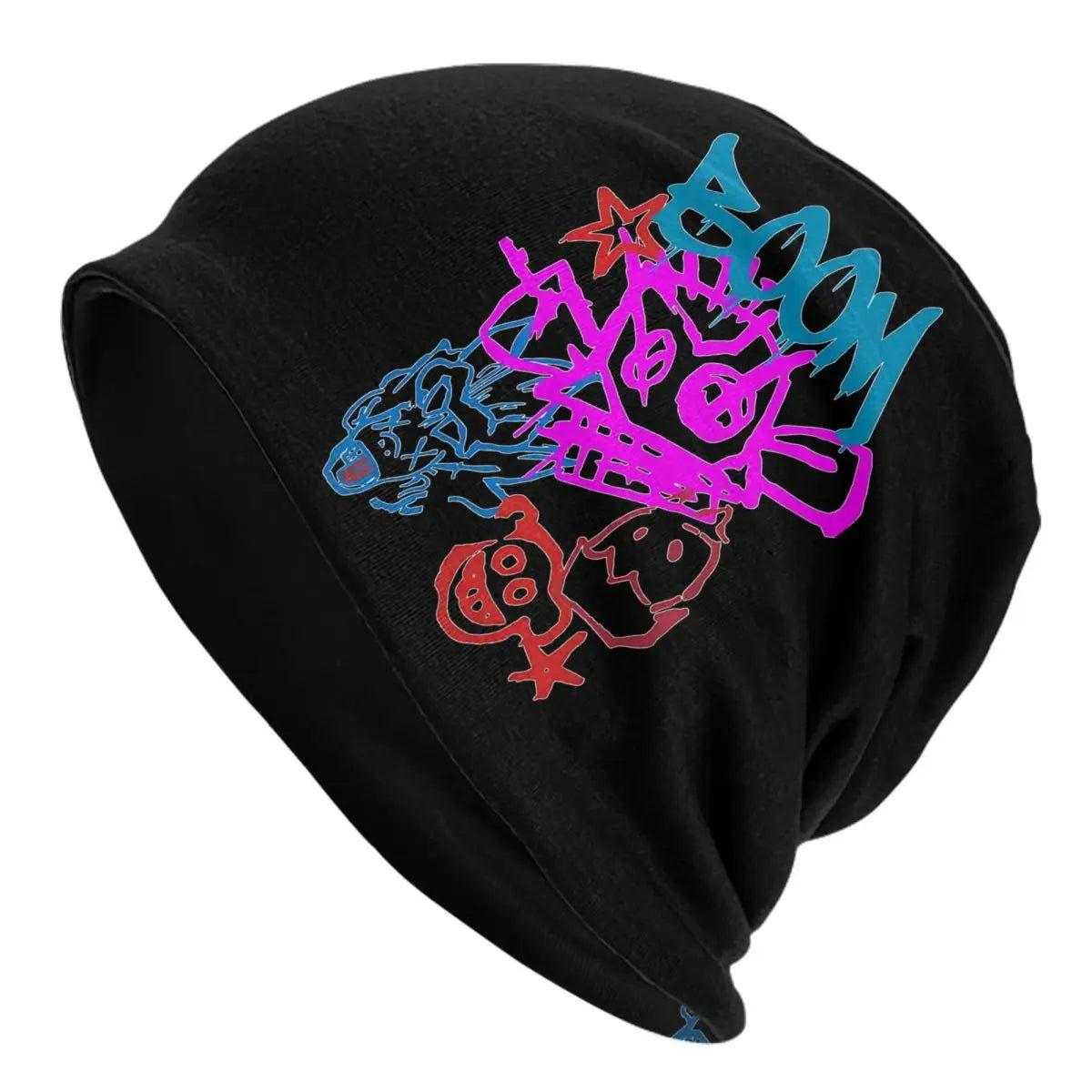 JINX-Arcane Winter Beanie(s) - The Pink Controller 