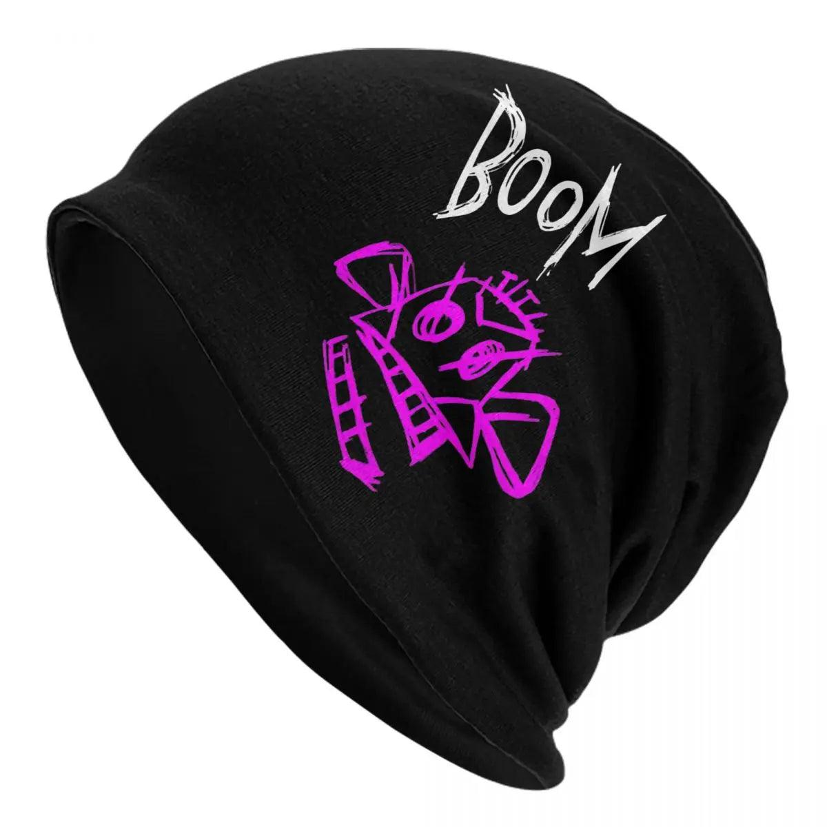 JINX-Arcane Winter Beanie(s) - The Pink Controller 