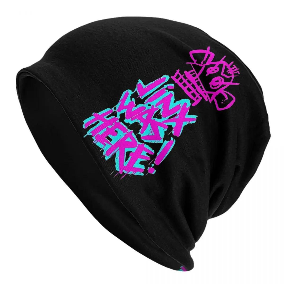JINX-Arcane Winter Beanie(s) - The Pink Controller 