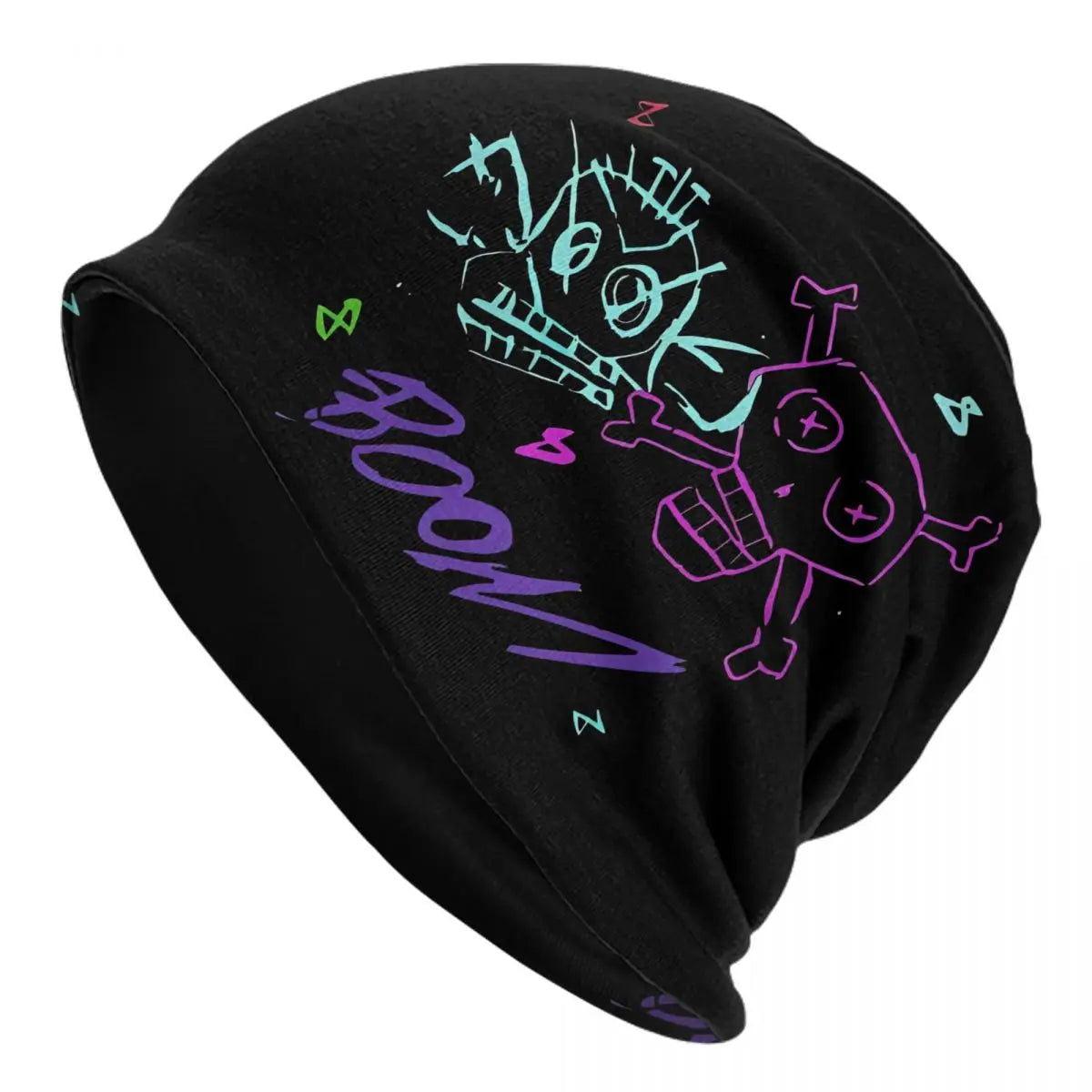 JINX-Arcane Winter Beanie(s) - The Pink Controller 