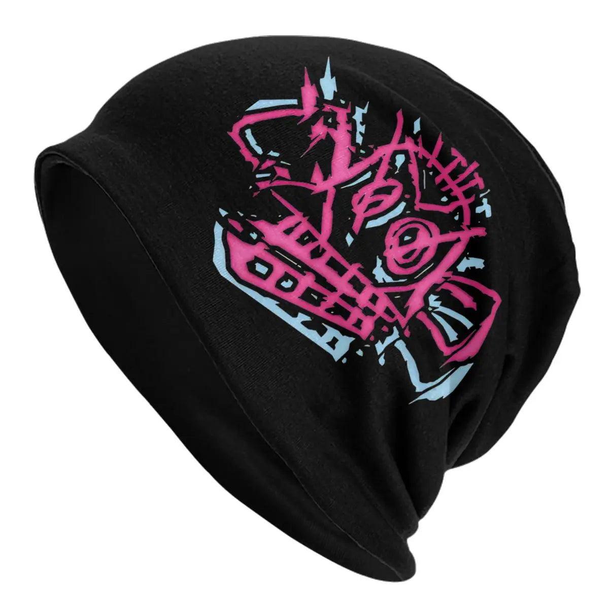 JINX-Arcane Winter Beanie(s) - The Pink Controller 