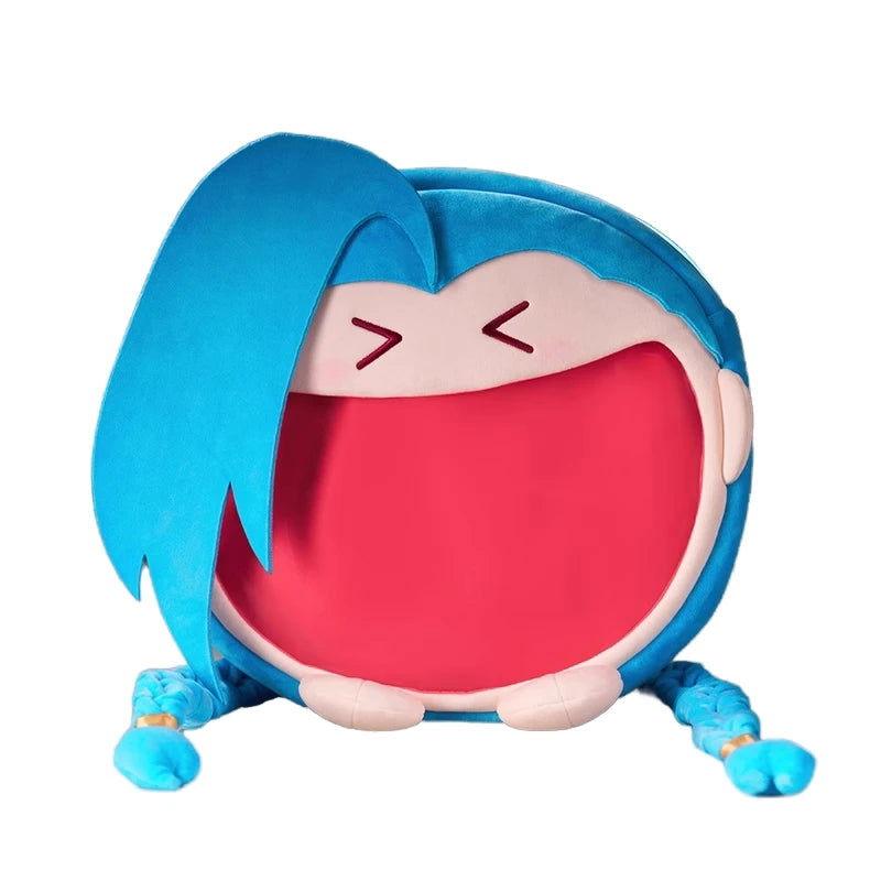 Jinx Plush Backpack - The Pink Controller 