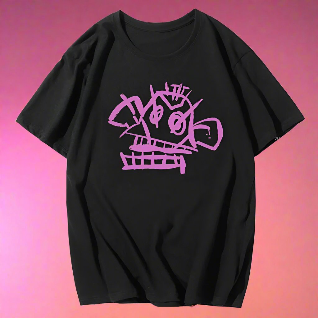 Jinx Tees - The Pink Controller 