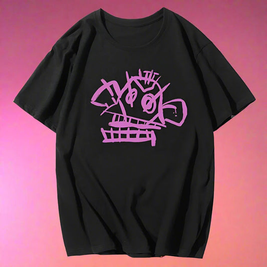 Jinx Tees - The Pink Controller 