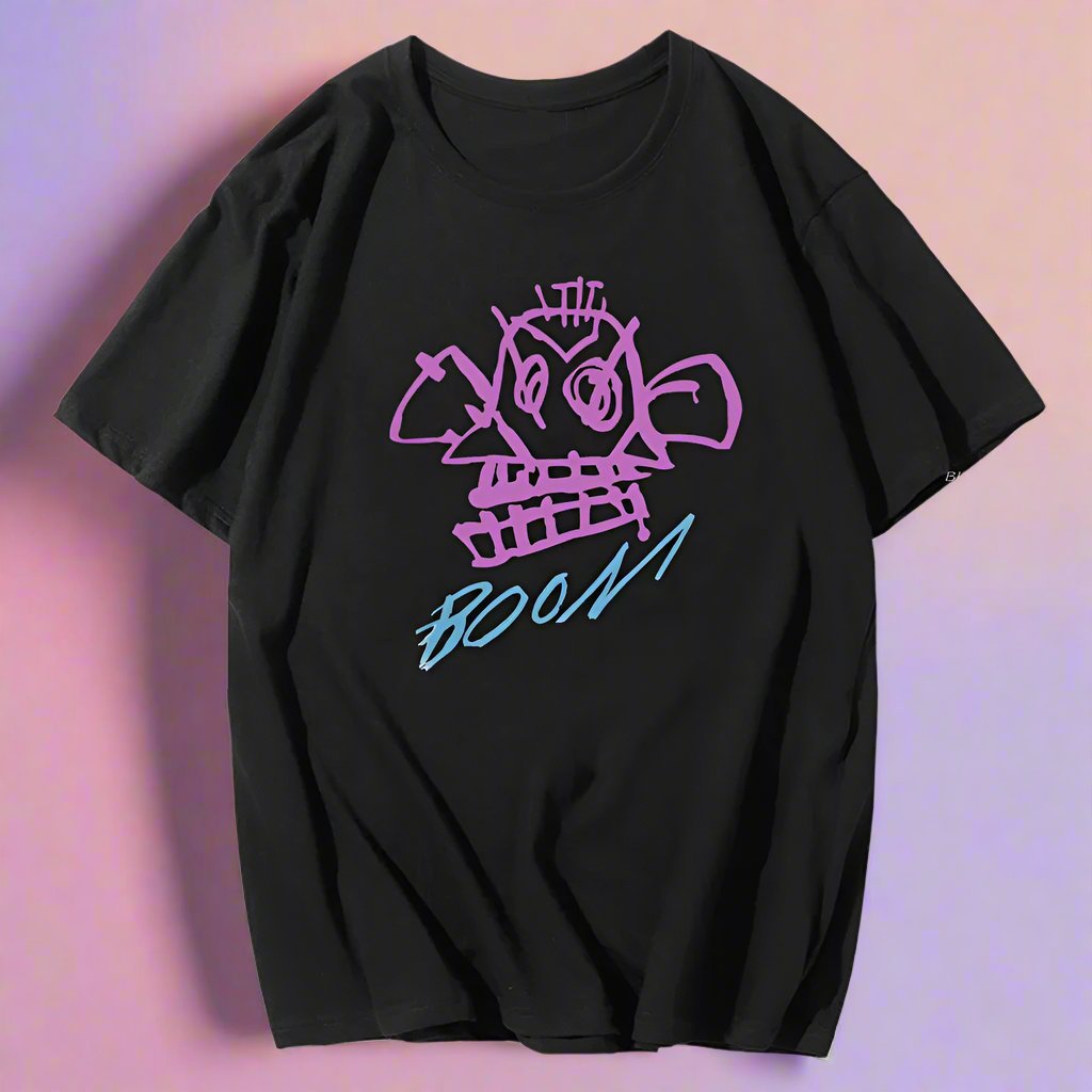 Jinx Tees - The Pink Controller 