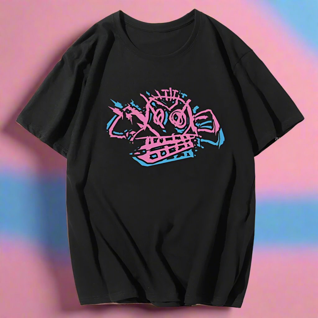 Jinx Tees - The Pink Controller 