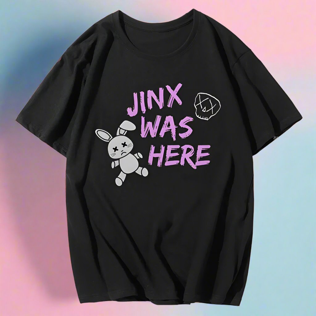 Jinx Tees - The Pink Controller 