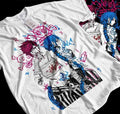 Jinx and Vi T-Shirt - The Pink Controller 
