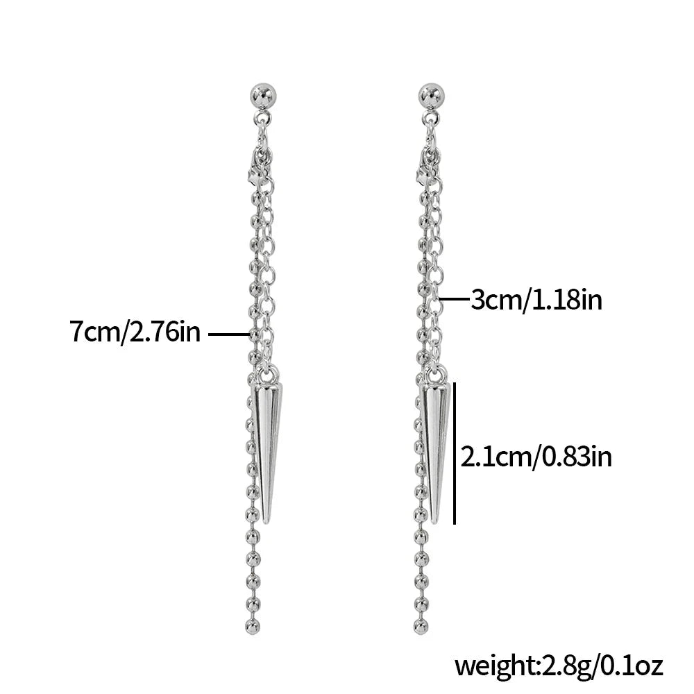 K-Pop Demon Hunters-Mira Earrings - The Pink Controller 