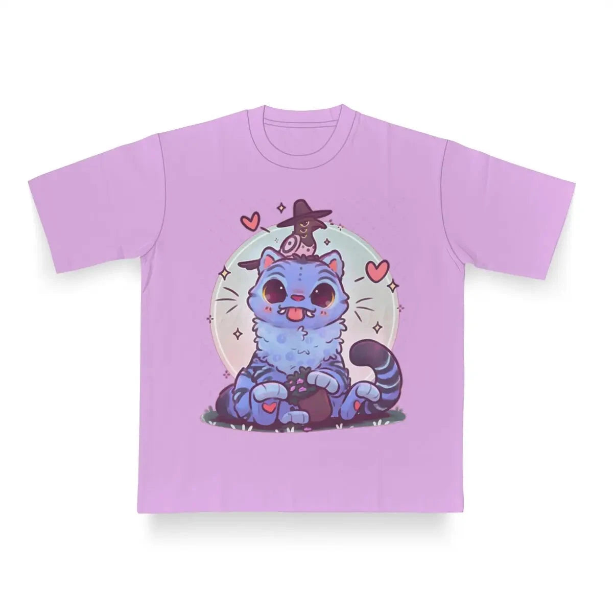 KPop Demon Hunters T-Besties - The Pink Controller 