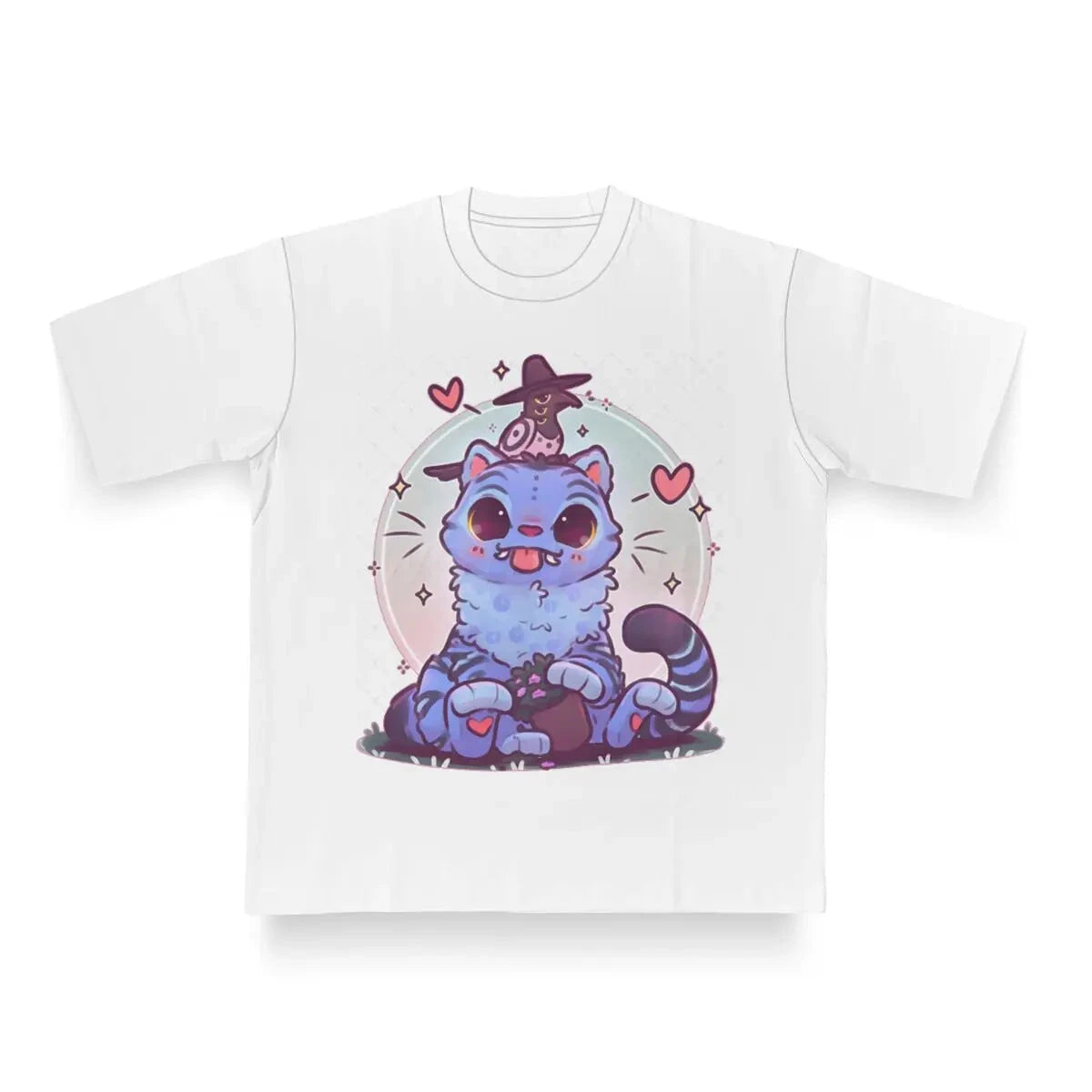 KPop Demon Hunters T-Besties - The Pink Controller 