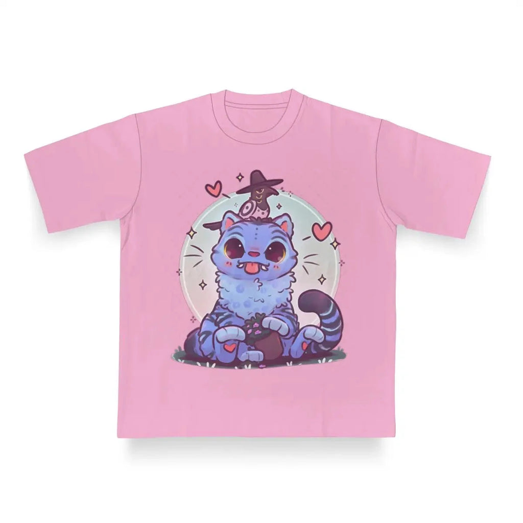 KPop Demon Hunters T-Besties - The Pink Controller 