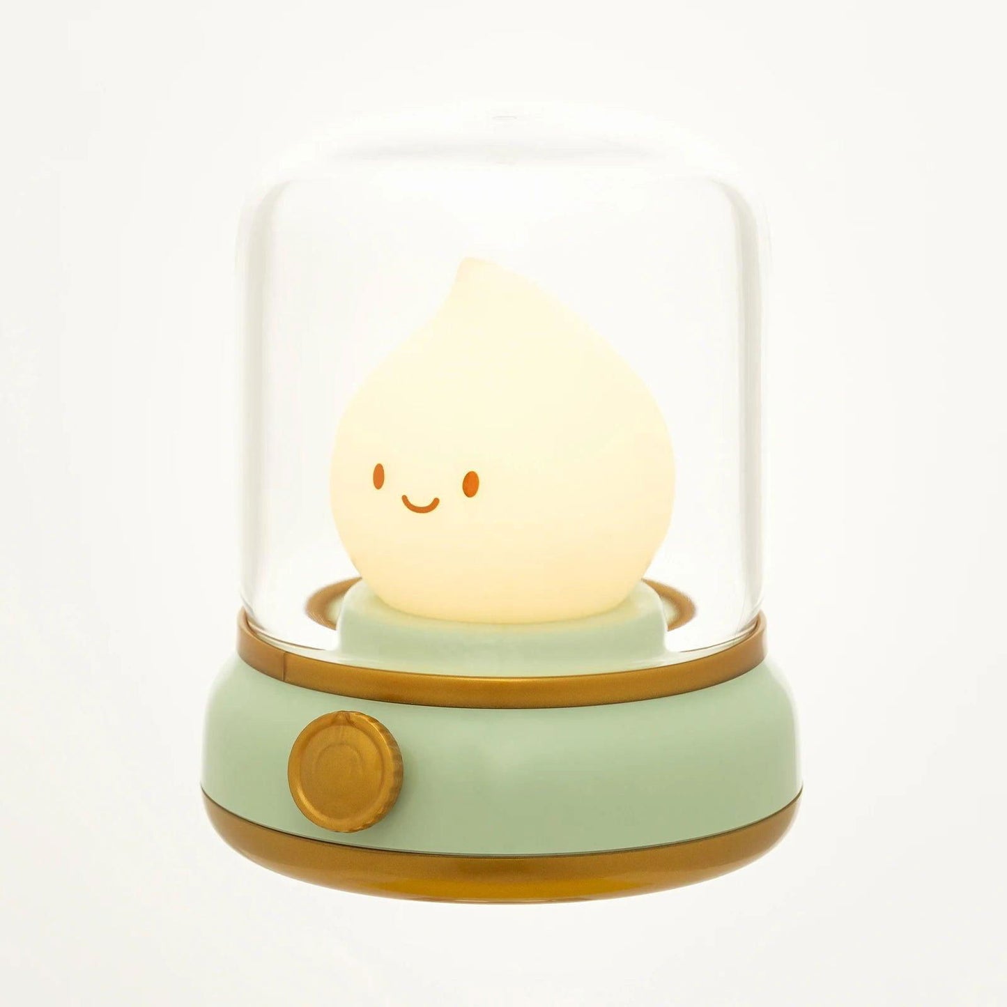 Kawaii Flame-USB Rechargeable Lamp - The Pink Controller 