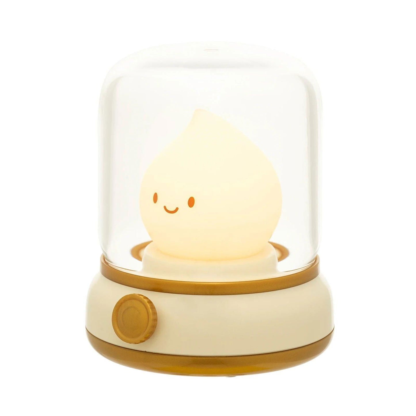 Kawaii Flame-USB Rechargeable Lamp - The Pink Controller 