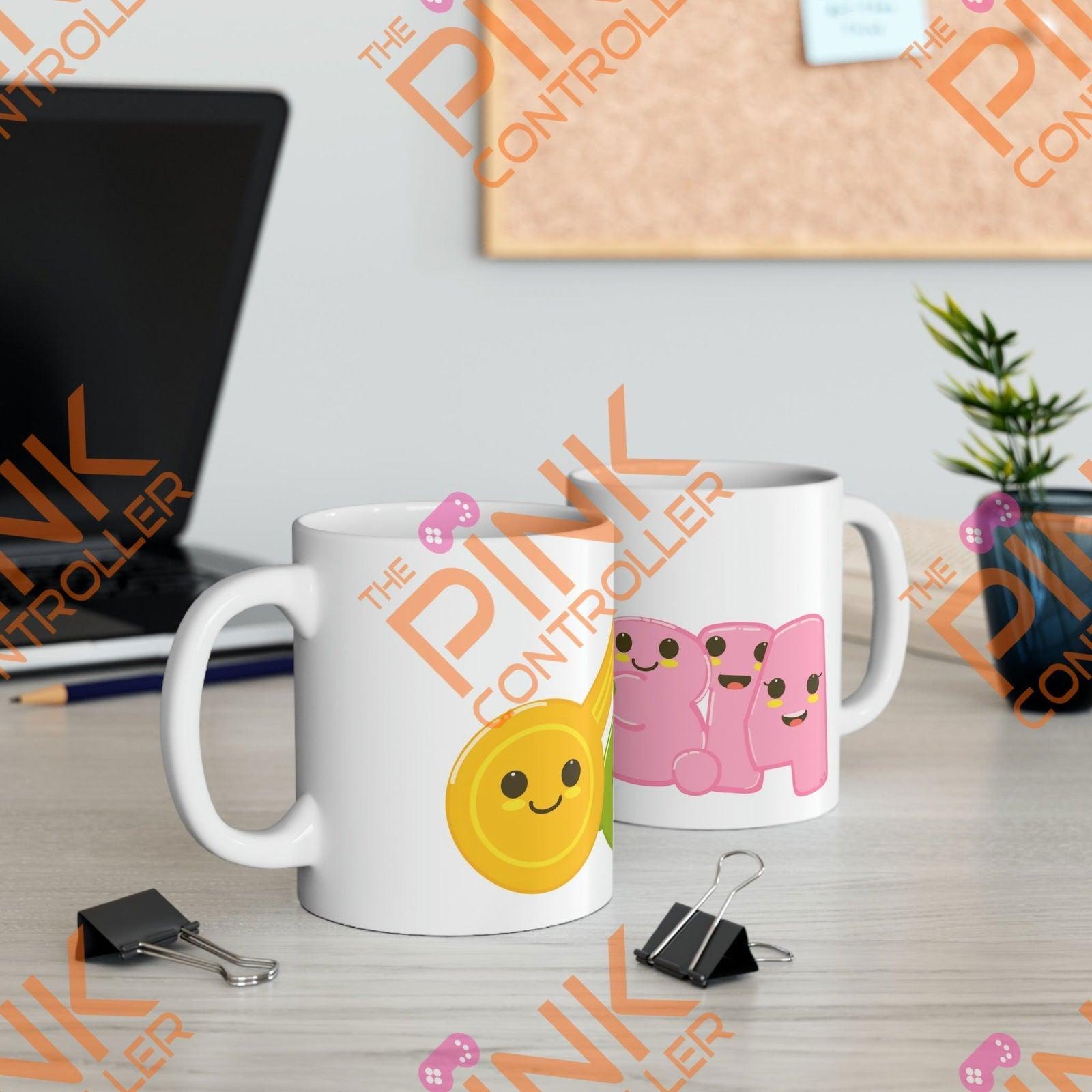 Key Lime Pie (3.14) Mug