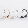 Kitty Ear Cuff Earrings-The Pink Controller - The Pink Controller 