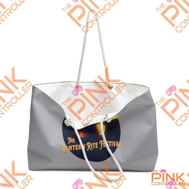 Lantern Festival Bag - The Pink Controller 