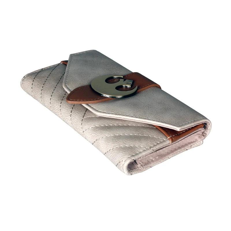 Leather Rebel Wallet - The Pink Controller 