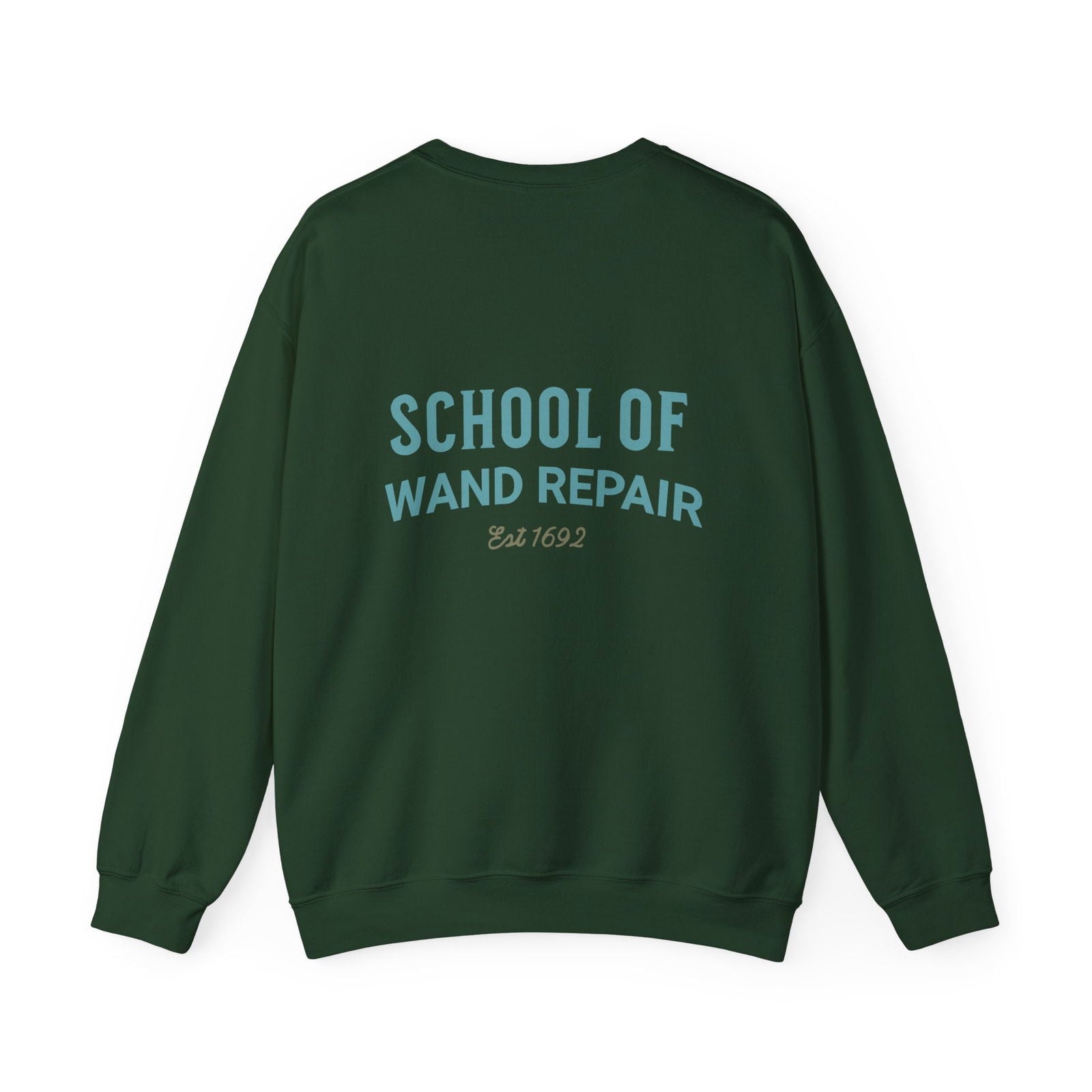 Magic University Sweatshirt - Spooky Season - The Pink Controller 