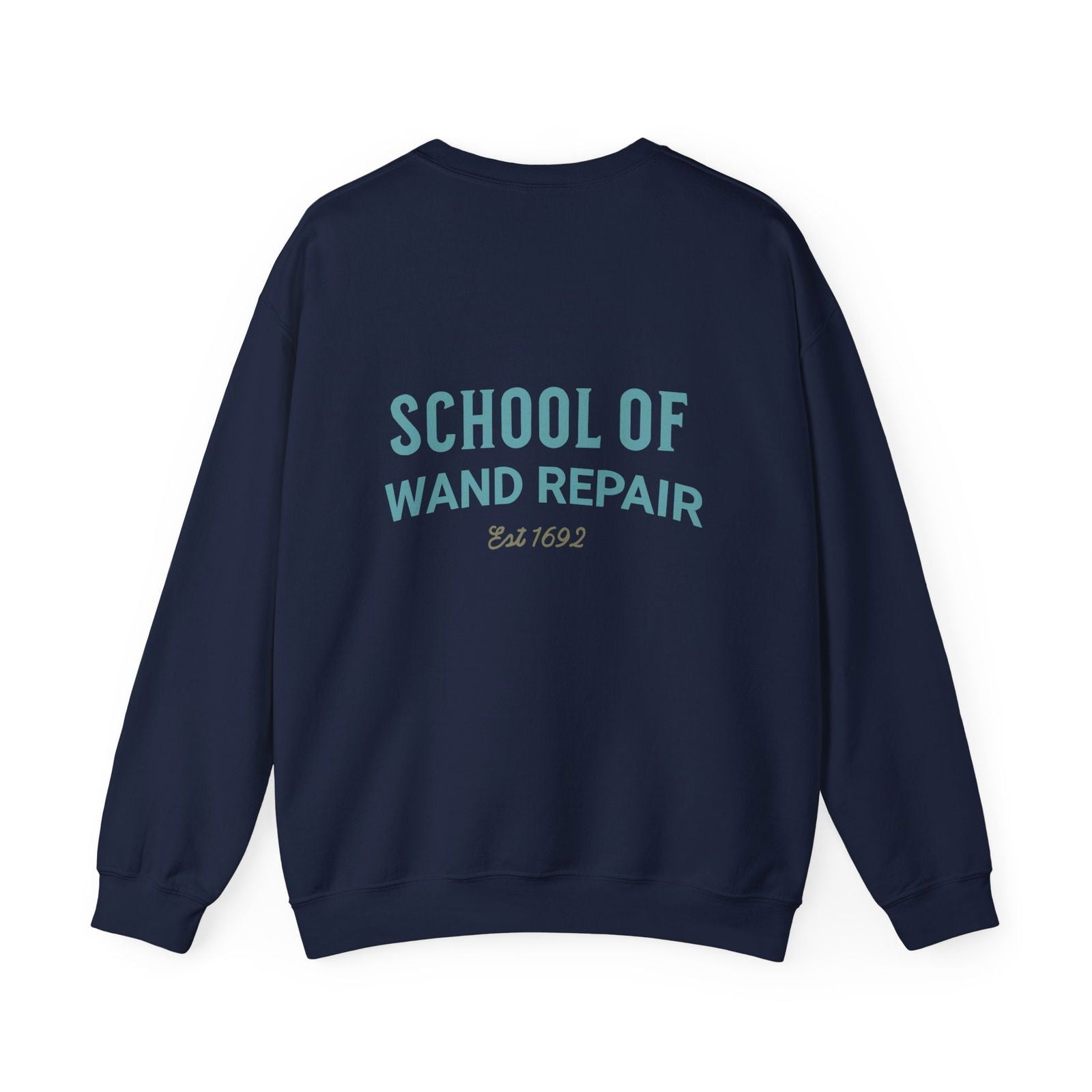 Magic University Sweatshirt - Spooky Season - The Pink Controller 