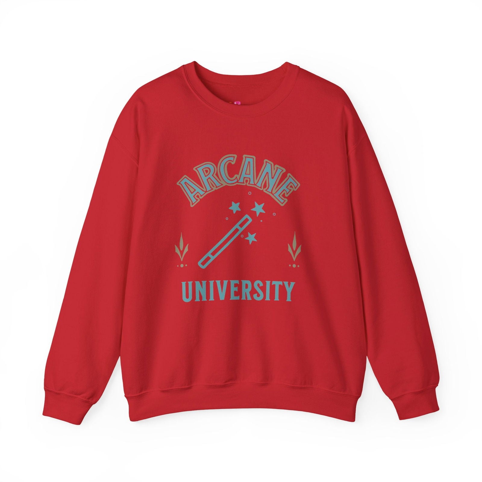 Magic University Sweatshirt - Spooky Season - The Pink Controller 