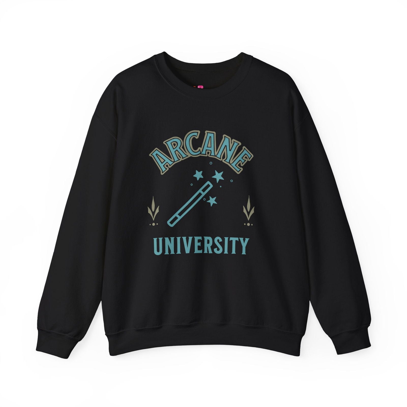 Magic University Sweatshirt - Spooky Season - The Pink Controller 