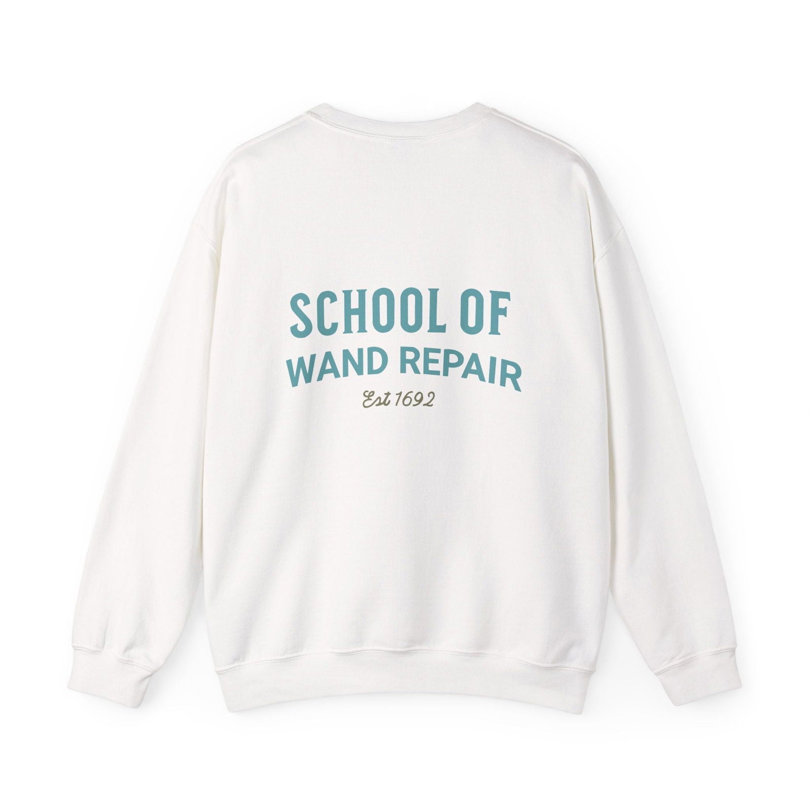 Magic University Sweatshirt - Spooky Season - The Pink Controller 