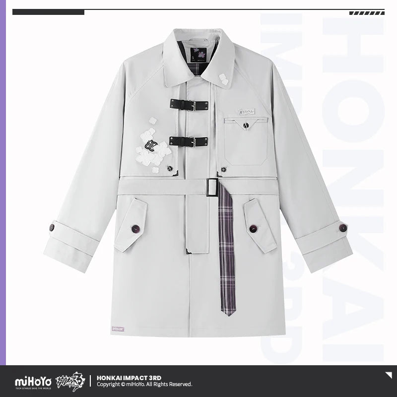 MiHoYo Official Honkai Impact Kiana Kaslana Coat