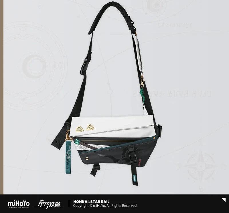 MiHoYo Official Honkai Star Rail Dan Heng Bag - The Pink Controller 