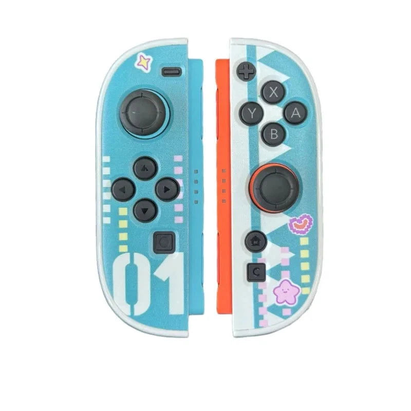 Miku Protective Case for Nintendo Switch 2 - The Pink Controller 