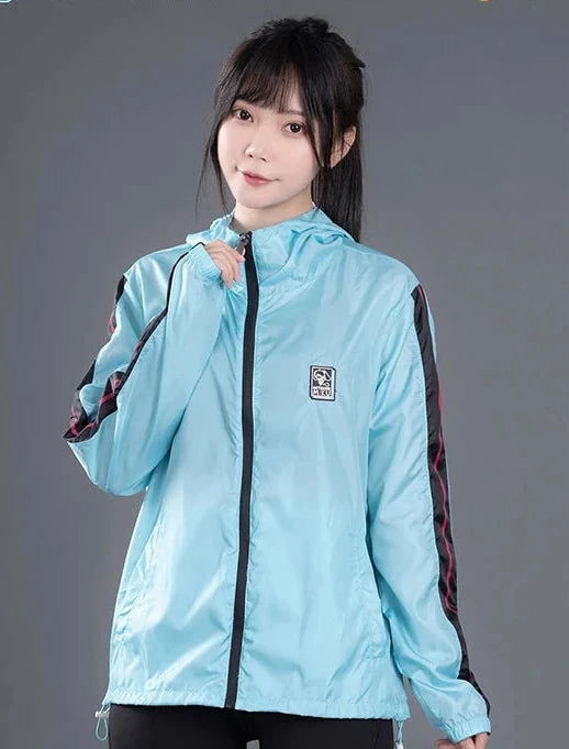 Miku Windbreaker - The Pink Controller 