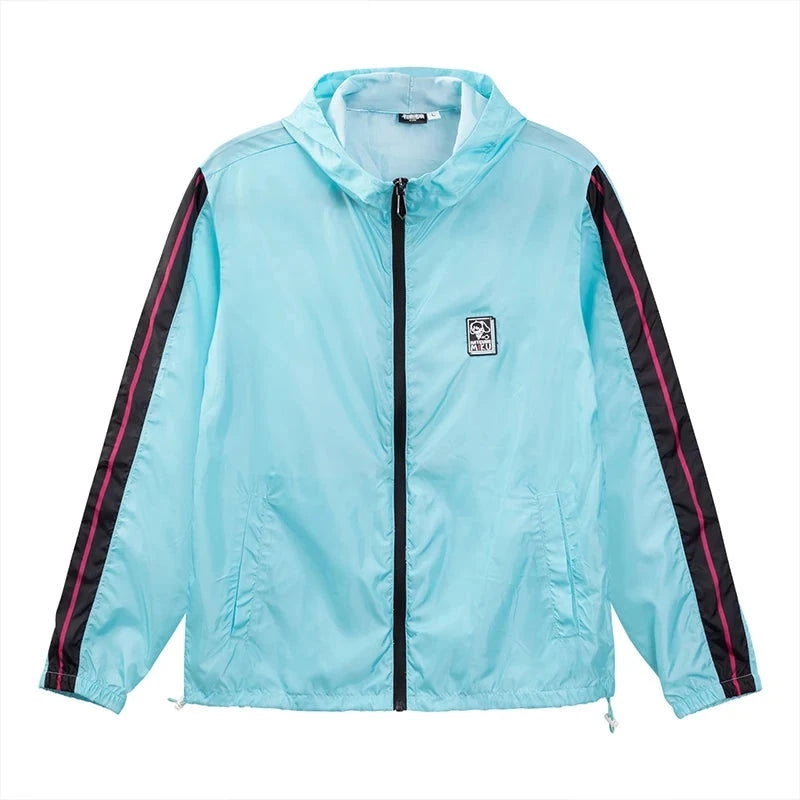 Miku Windbreaker - The Pink Controller 